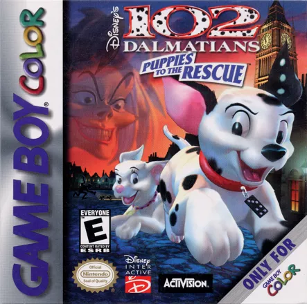 102 Dalmatians - Puppies to the Rescue